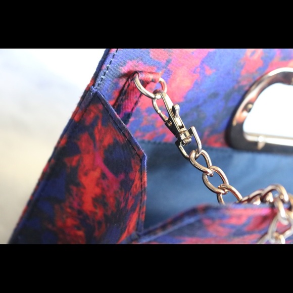 ALDO Multi-Color Clutch - Picture 6 of 7